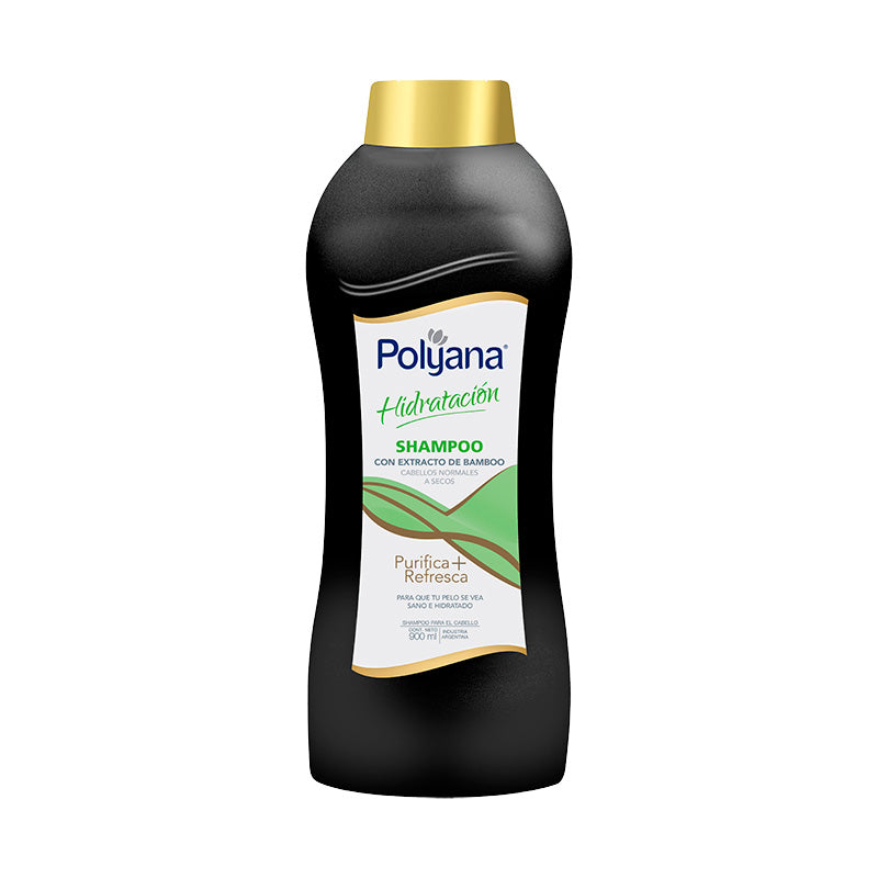 SHAMPOO POLYANA HIDRATACION 900 ml.