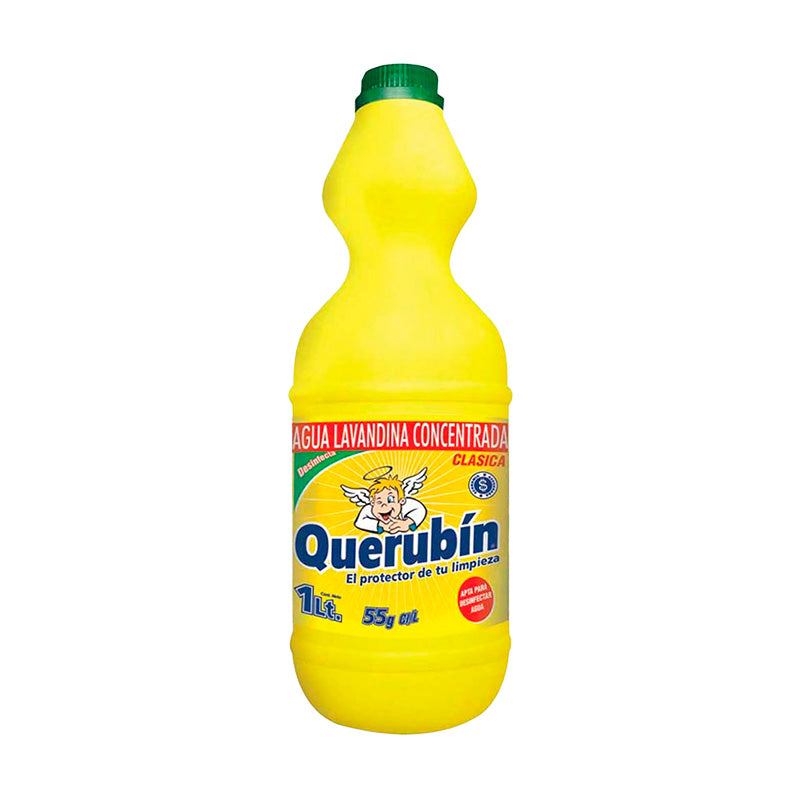 LAVANDINA QUERUBIN CONCENTRADA 1 Lt.