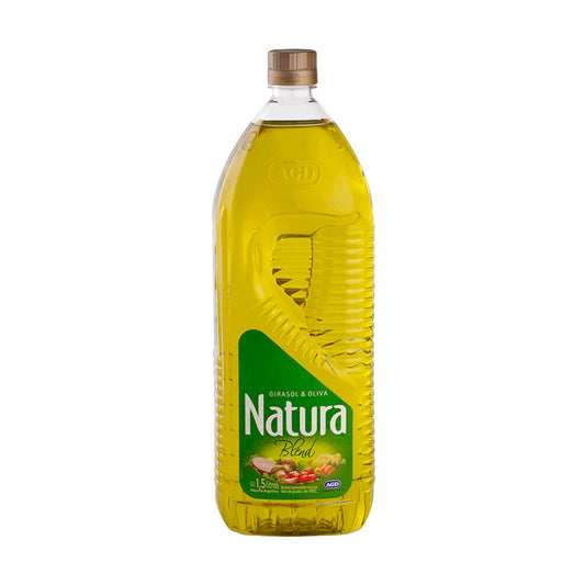 ACEITE NATURA BLEND 1.5 Lt.