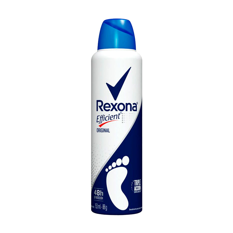 DESODORANTE EFFICIENT ORIGINAL 153 ml.