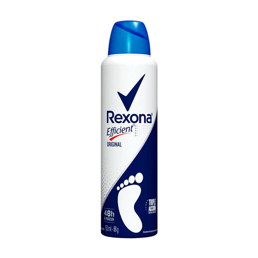 DESODORANTE EFFICIENT ORIGINAL 153 ml.
