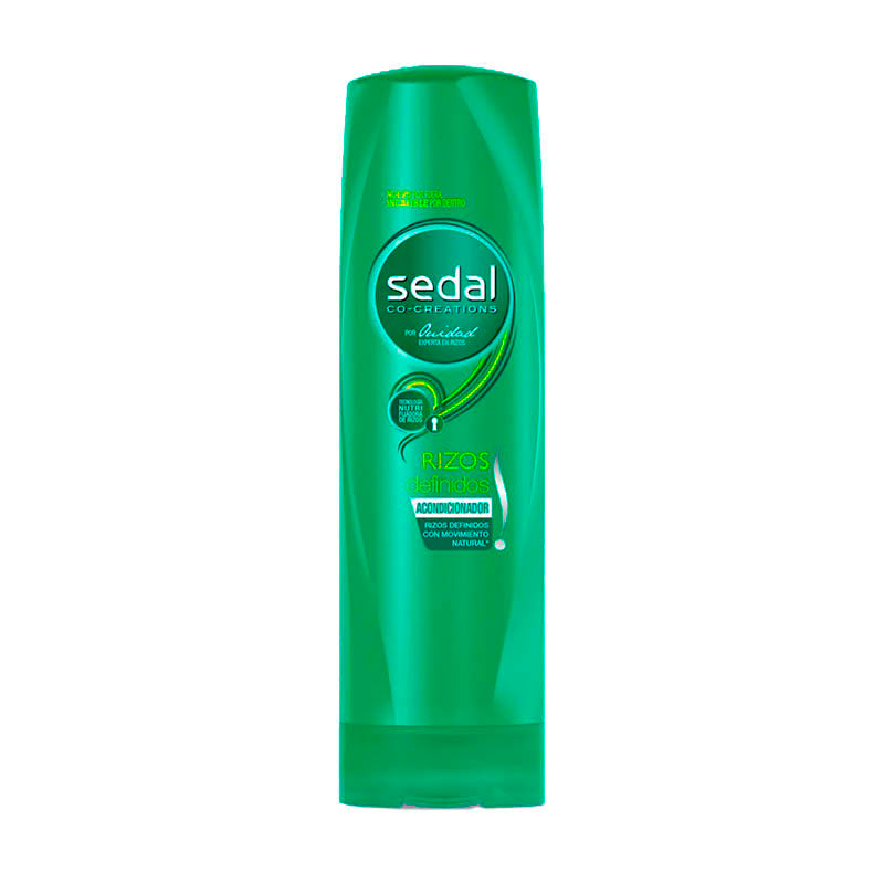ACOND. SEDAL RIZOS 190 ml.