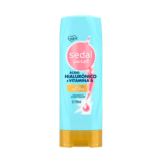 ACOND. SEDAL HIALURONICO 190 ml.