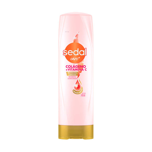 ACOND. SEDAL COLAGENO 190 ml.