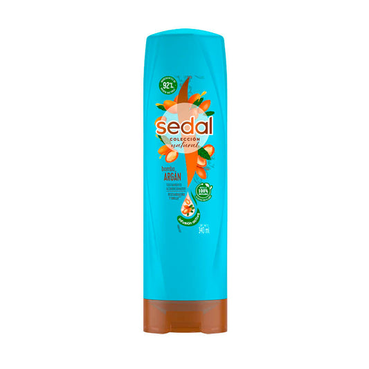 ACOND. SEDAL BOMBA ARGAN 190 ml.