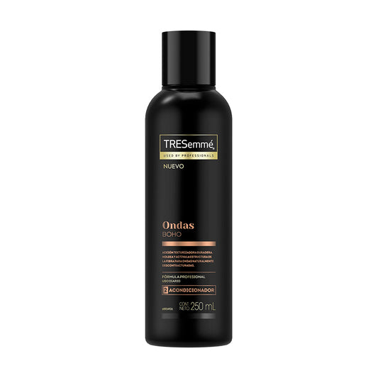 ACOND. TRESEMME ONDAS 250 ml.