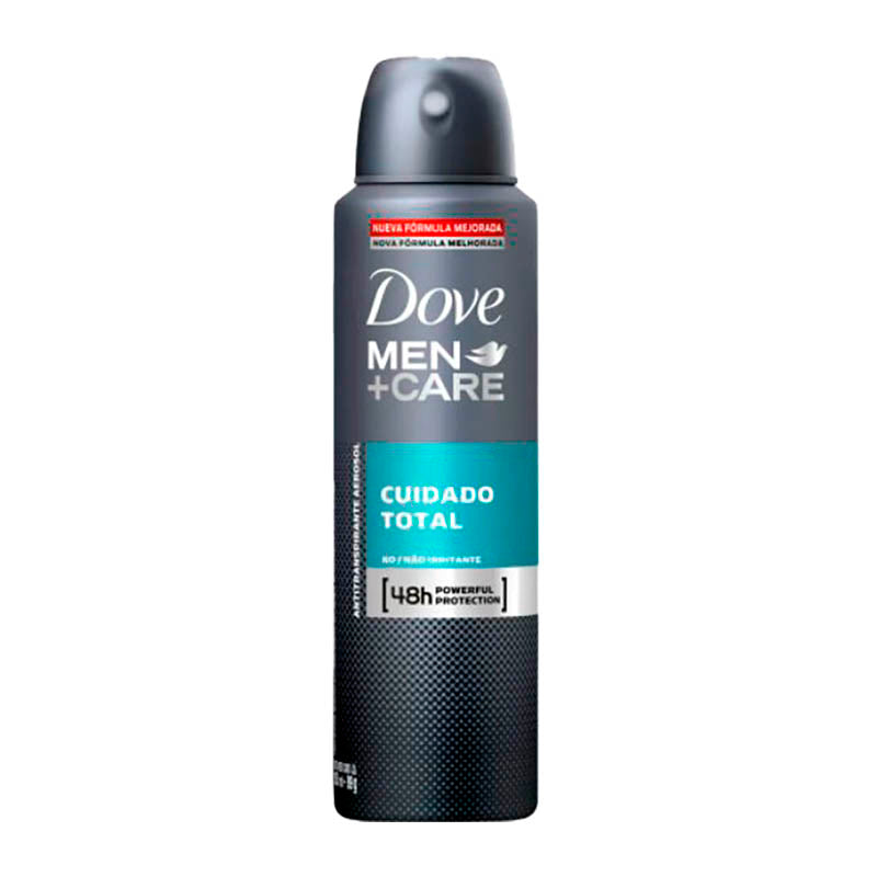 ANTITRANSP. DOVE MEN CUID.TOTAL 150 ml.