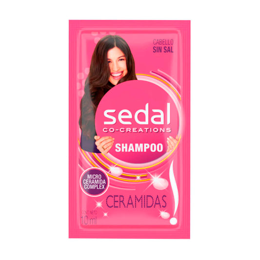 SHAMPOO SEDAL CERAMIDAS 10 ml.