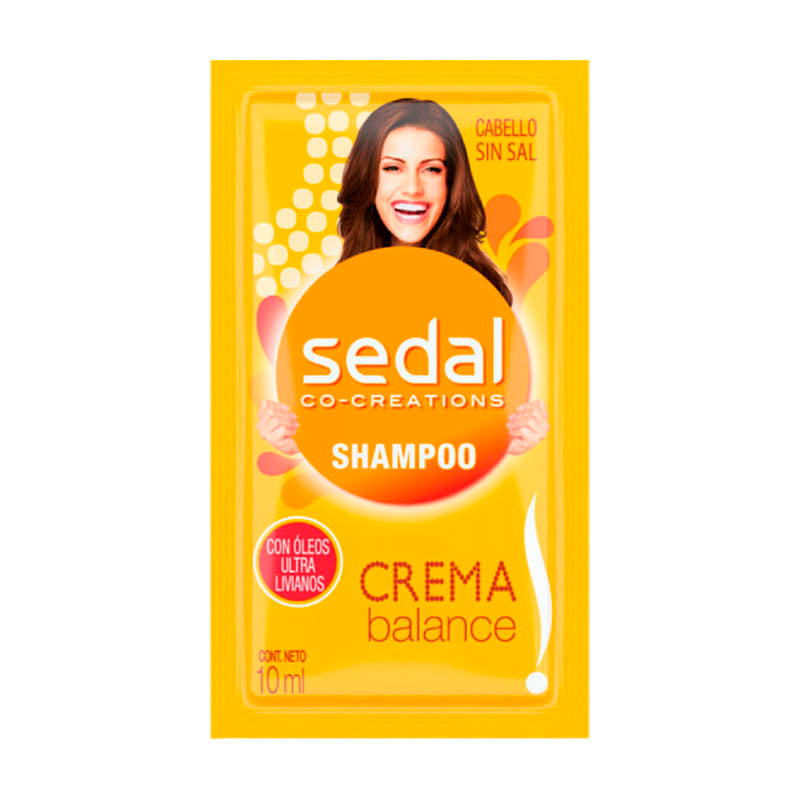 SHAMPOO SEDAL BALANCE 10 ml.