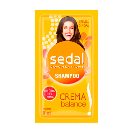 SHAMPOO SEDAL BALANCE 10 ml.
