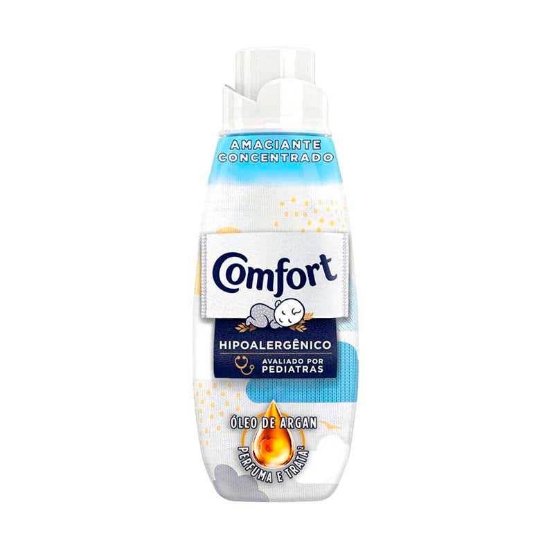 SUAVIZANTE COMFORT HIPOALERGENICO 500 ml.