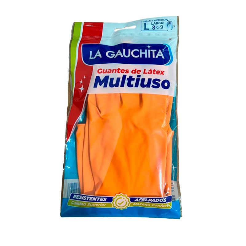 GUANTE LA GAUCHITA L Un.
