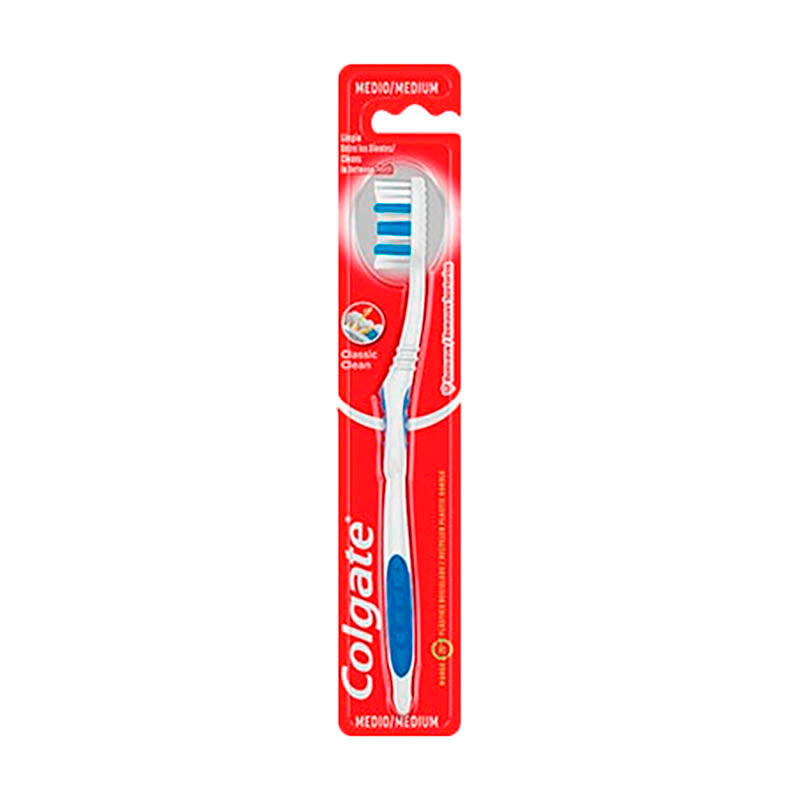 CEPILLO COLGATE ADULTO CLASIC Un.