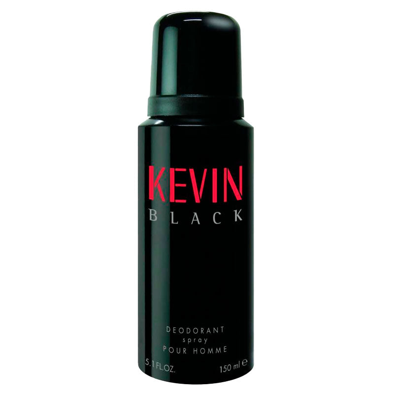 DESODORANTE KEVIN BLACK 150 ml.