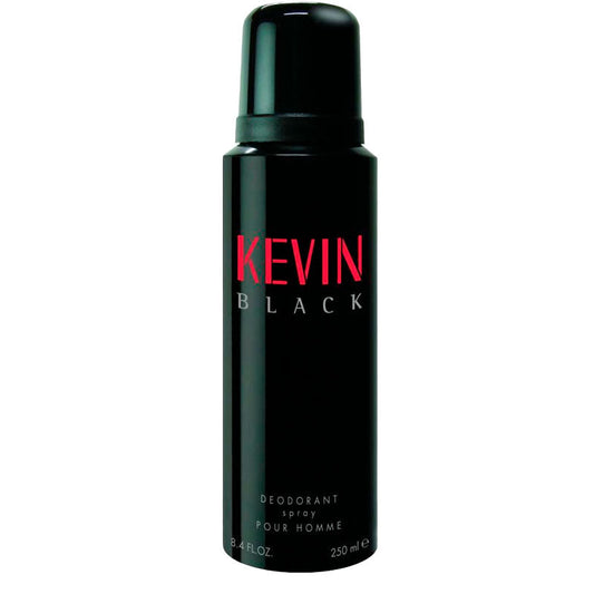 DESODORANTE KEVIN BLACK 250 ml.