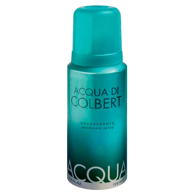 DESODORANTE COLBERT AQUA DI 150 ml.
