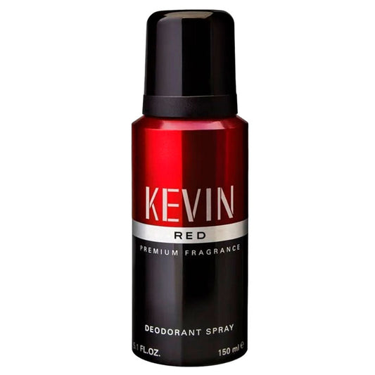 DESODORANTE KEVIN RED 150 ml.