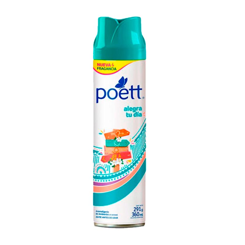 DES/AMBIENTE POETT ALEGRIA 360 CC.