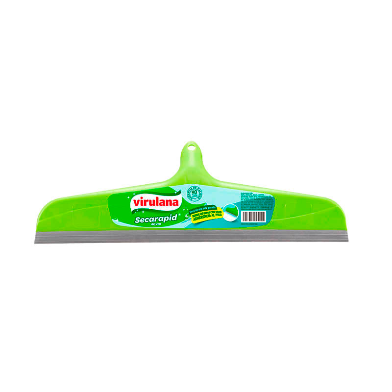 SECADOR DE PISO VIRULANA 40 CM Un.