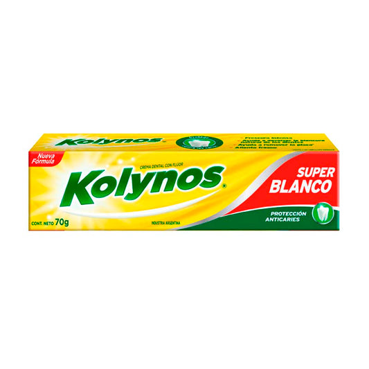 PASTA DENTAL KOLYNOS 70 Grs