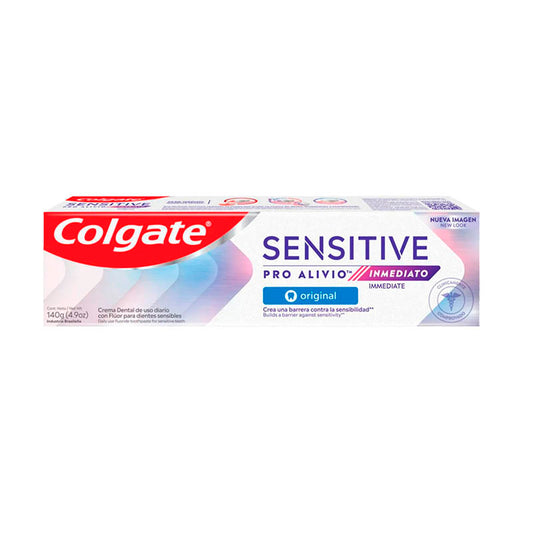 PASTA DENTAL COLGATE PRO ALIVIO 60 Grs