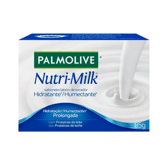 JABON TOC. PALMOLIVE NUTRI-MILK 85 Grs