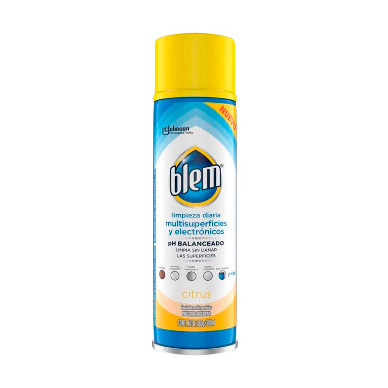 LUSTRAMUEBLES BLEM CITRUS 360 CC.