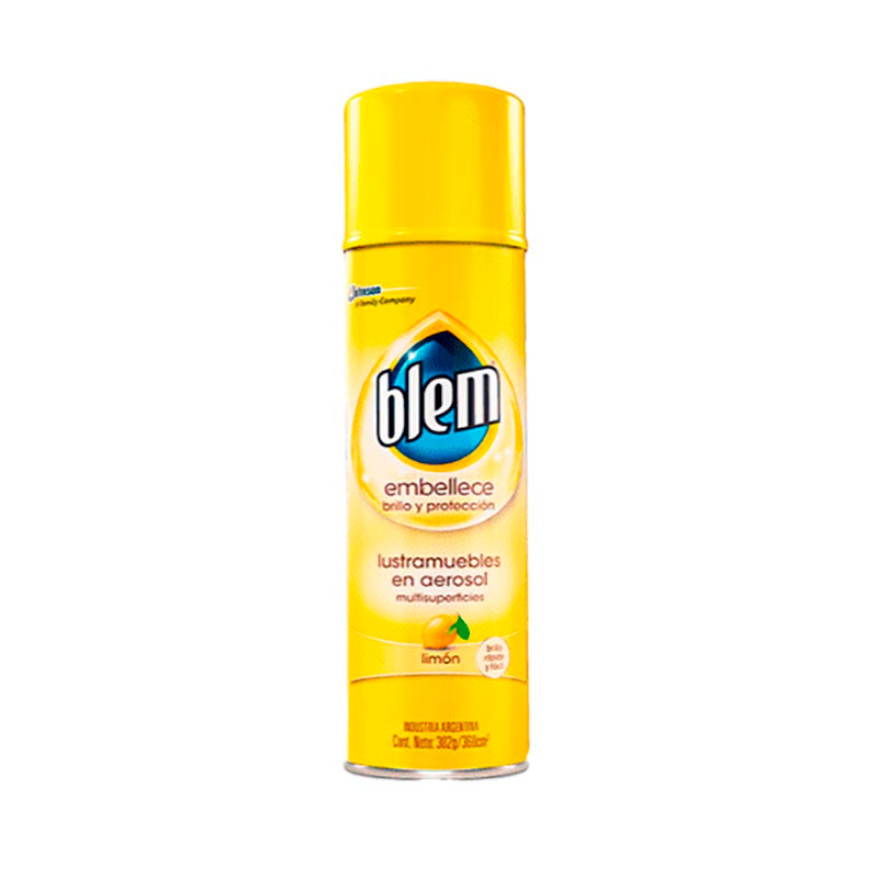 LUSTRAMUEBLES BLEM LIMON 360 CC.