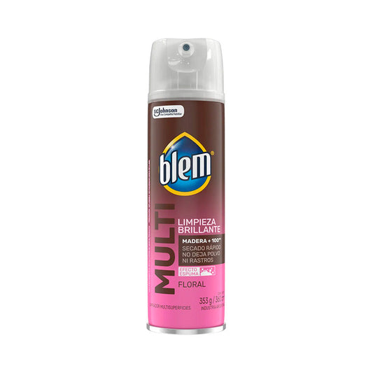LUSTRAMUEBLES BLEM FLORAL 360 CC.