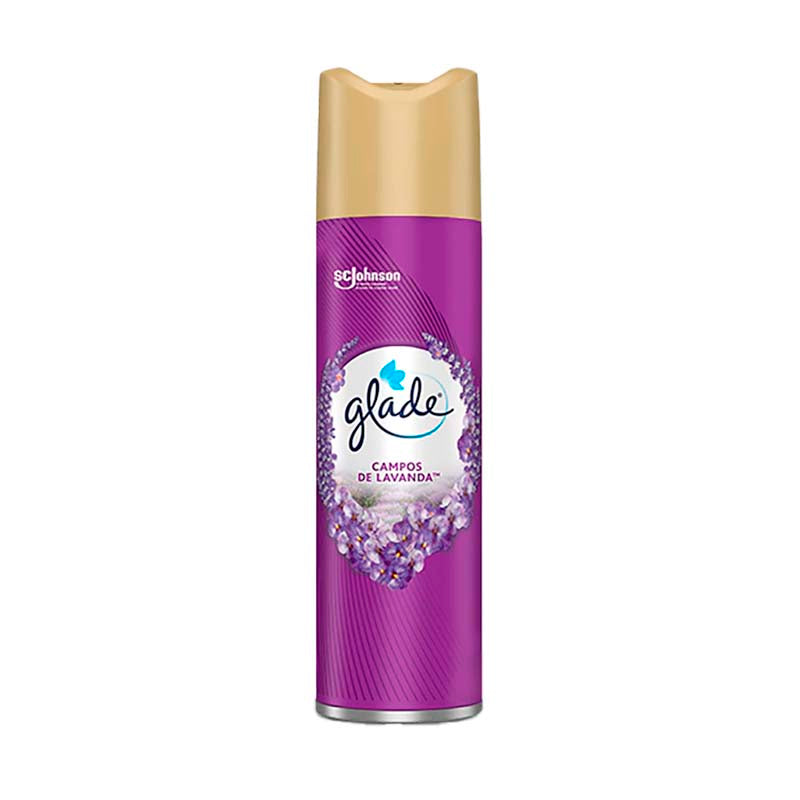 DES/AMBIENTE GLADE LAVANDA 255 CC.
