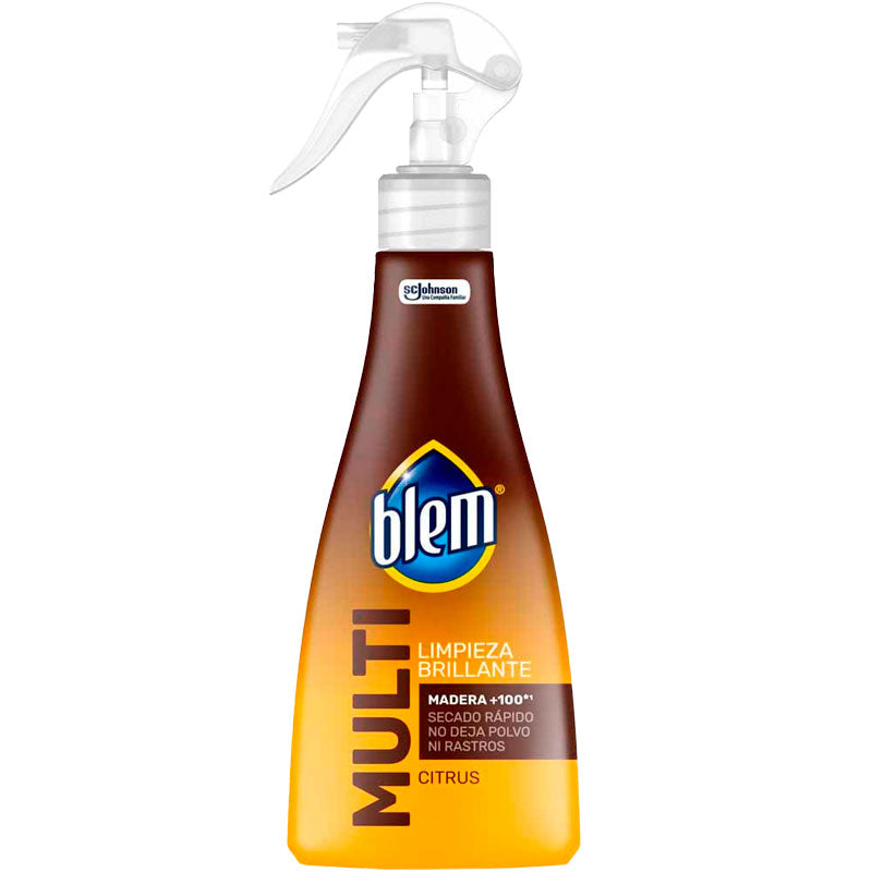 LIMPIADOR BLEM GAT.CITRUS 400 ml.
