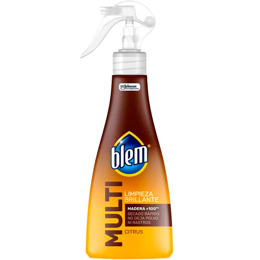 LIMPIADOR BLEM GAT.CITRUS 400 ml.