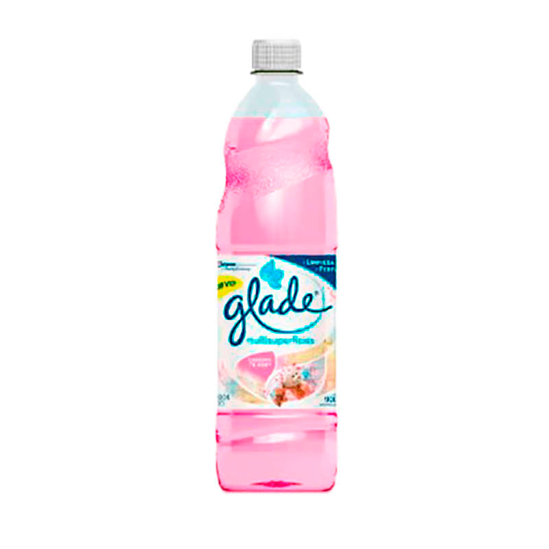 LIMPIADOR GLADE Bebe 900 CC.