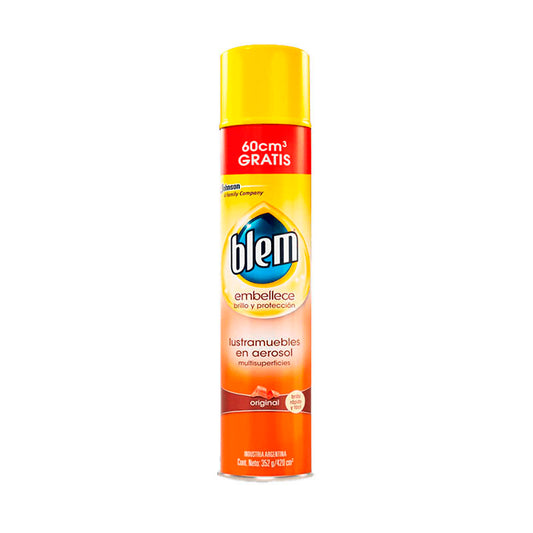 LUSTRAMUEBLES BLEM BONUS 420 CC.