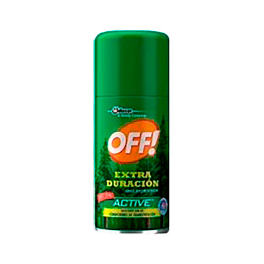 REPELENTE SPRAY OFF EXT.DUR 290 CC.