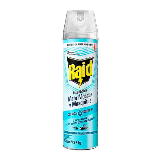 INSECT. RAID EF.SEGURA 360 CC.