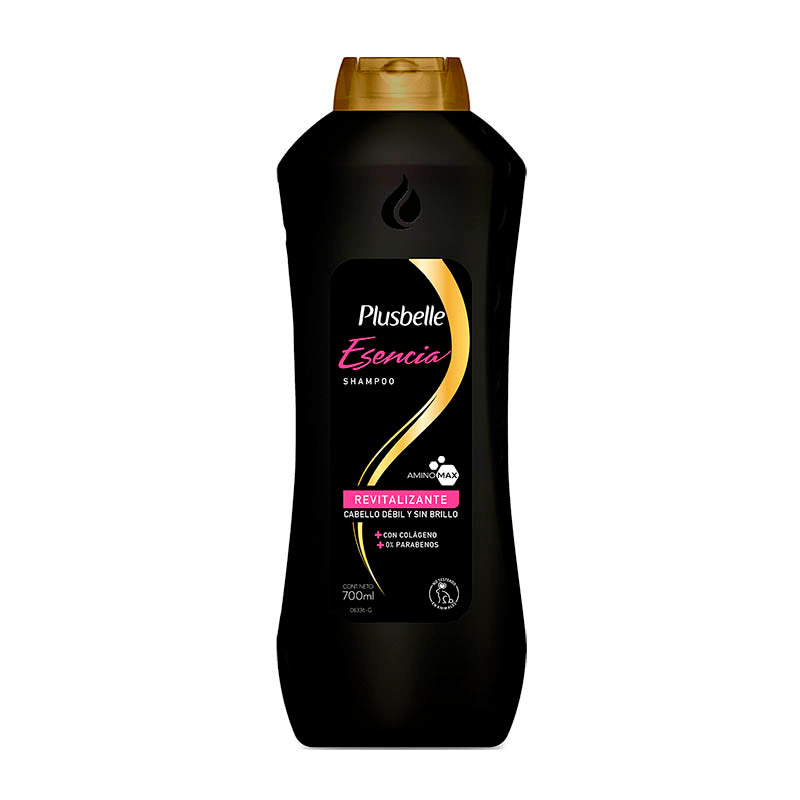 SHAMPOO PLUSBELLE Revitalizante 700 ml.