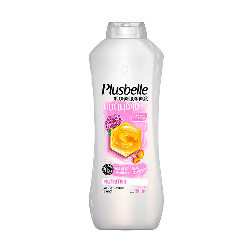 ACOND. PLUSBELLE DOCILIDAD 1 Lt.