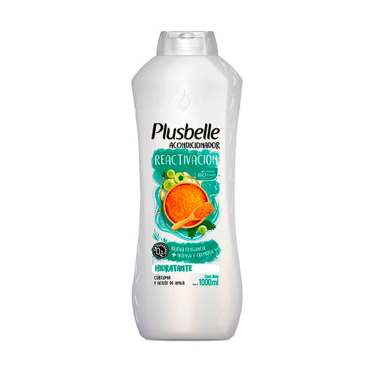 ACOND. PLUSBELLE REACTIVA 1 Lt.
