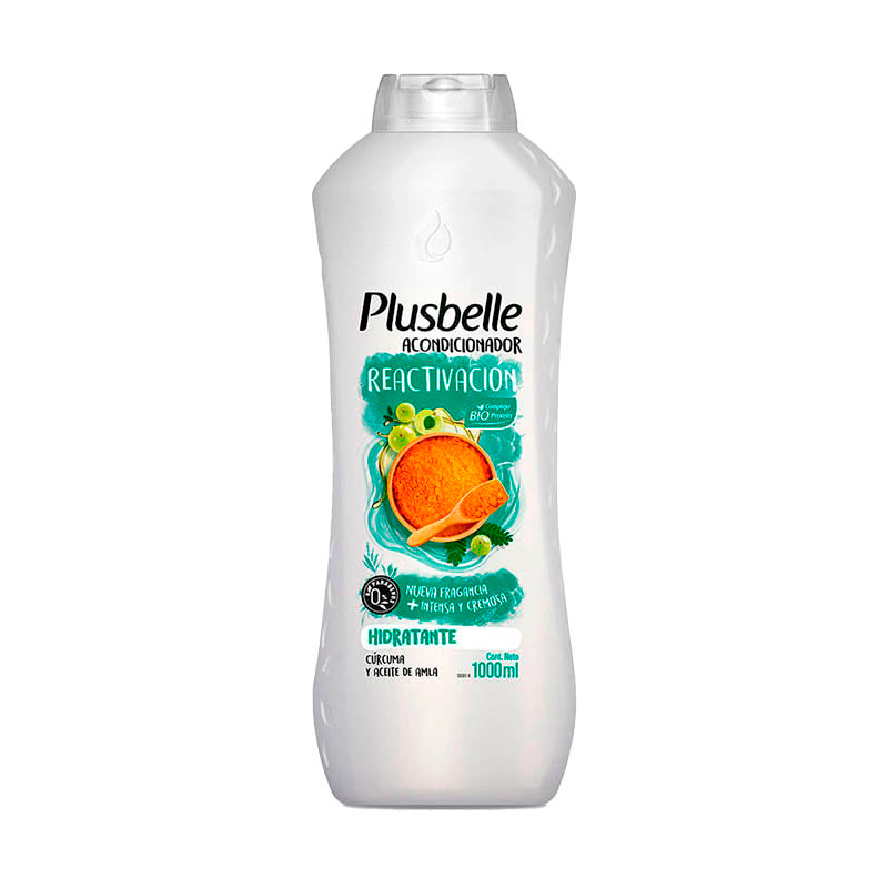 ACOND. PLUSBELLE REACTIVA 1 Lt.