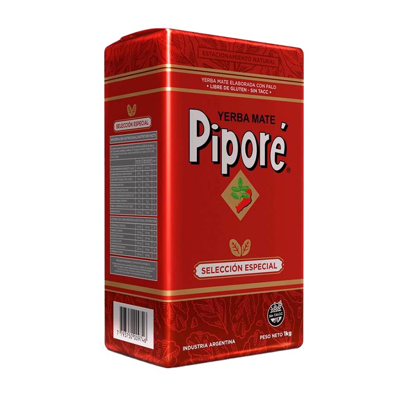 YERBA PIPORE ESPECIAL 1 Kgs