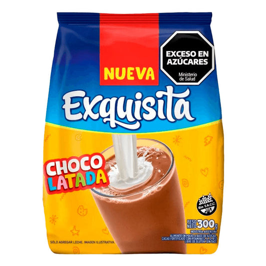 CACAO EXQUISITA 300 Grs