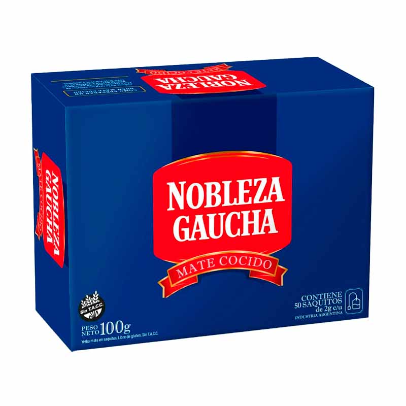 M.COCIDO NOBLEZA GAUCHA 50 Un.