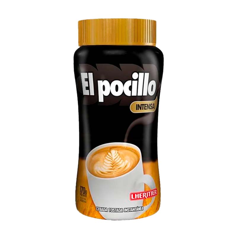 MALTA EL POCILLO Intensa 170 Grs