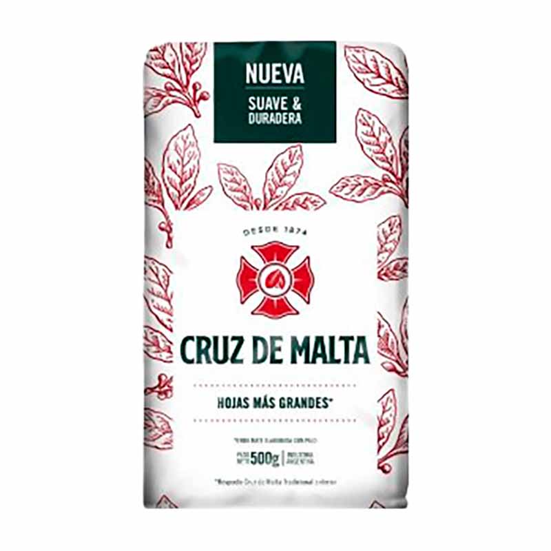 YERBA CRUZ MALTA 500 Grs