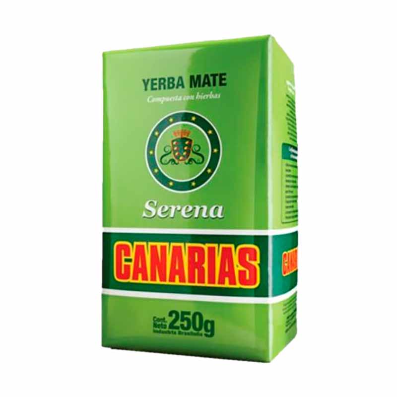 YERBA CANARIAS 250 Grs