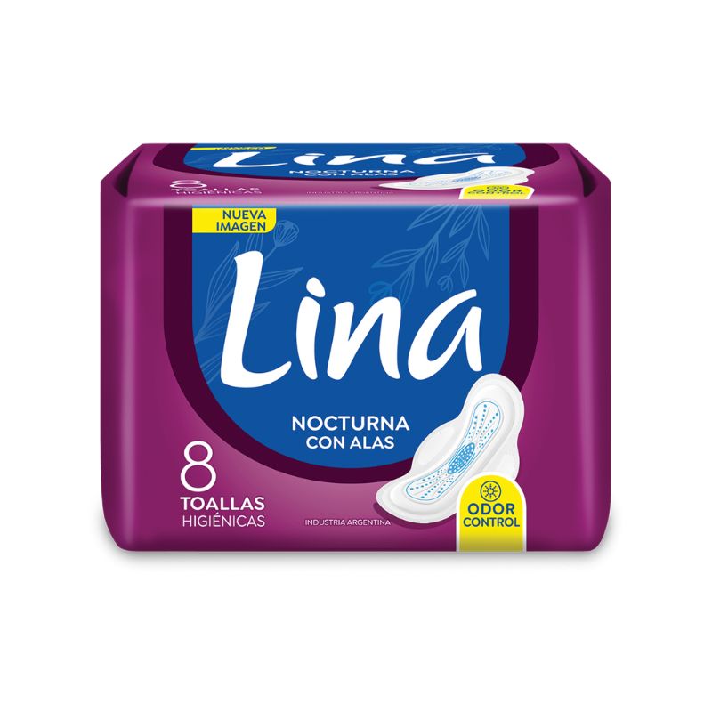 T.FEMENINA LINA NOCTURNA 8 Un.