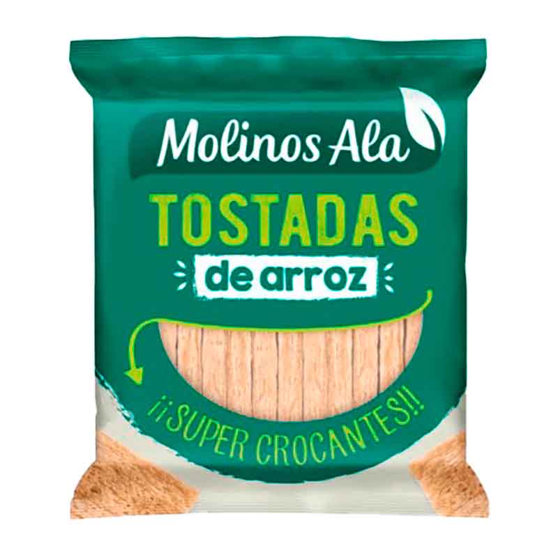 TOSTADA ALA CLASICA 150 Grs