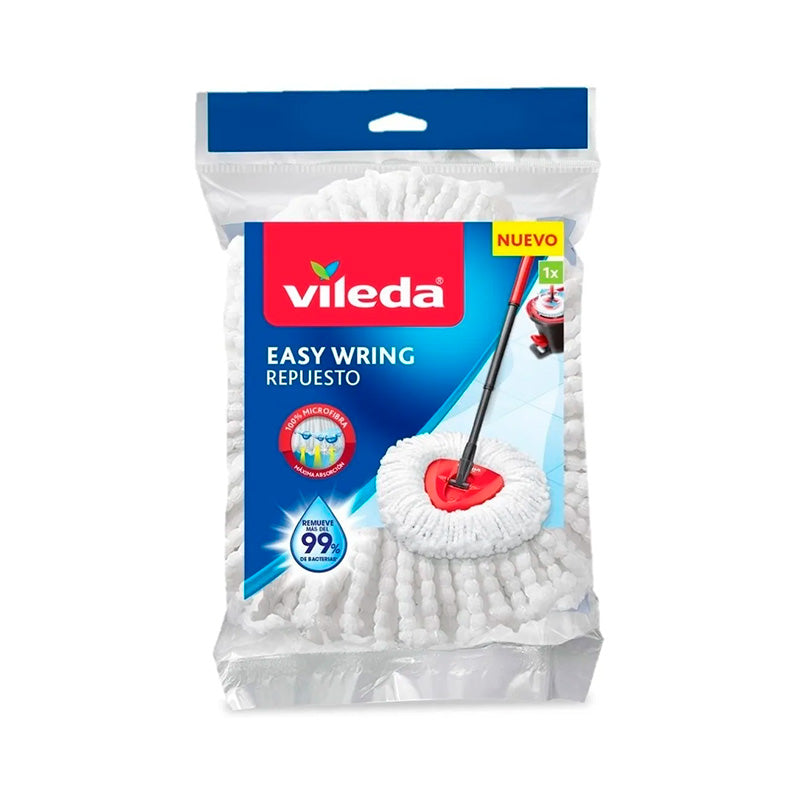 BALDE VILEDA REP. EASY WRING & CL 1 Un.