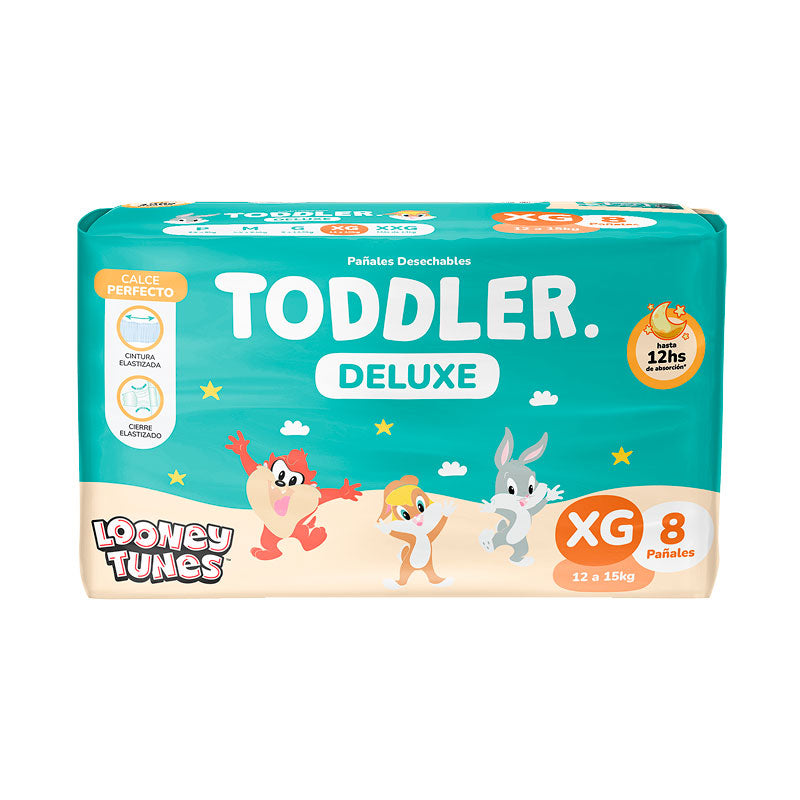 PA�AL TODDLER XG 8 Un.